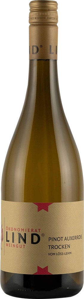 2025 Pinot Auxerrois | vom Löss-Lehm BIO