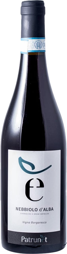 2022 Borgaresco Nebbiolo d’Alba DOC 2022 Borgaresco Nebbiolo d’Alba DOC