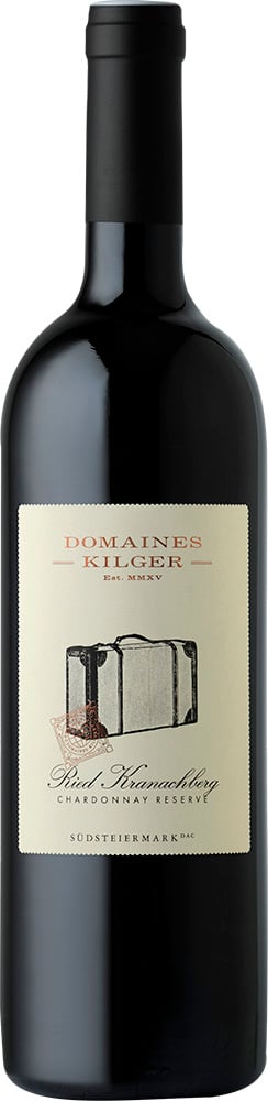 2019 Chardonnay Ried KRANACHBERG Reserve DAC 2019 Chardonnay Ried KRANACHBERG Reserve DAC