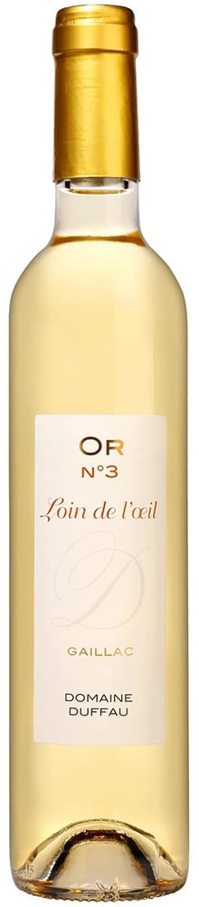2022 Or n°3 Gaillac AOP 2022 Or n°3 Gaillac AOP