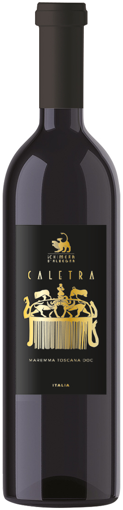 2018 Caletra Maremma Toscana DOC 2018 Caletra Maremma Toscana DOC