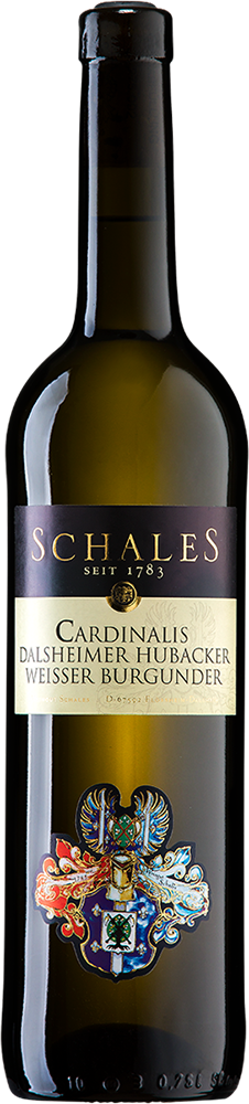 2024 Dalsheimer Hubacker Weisser Burgunder