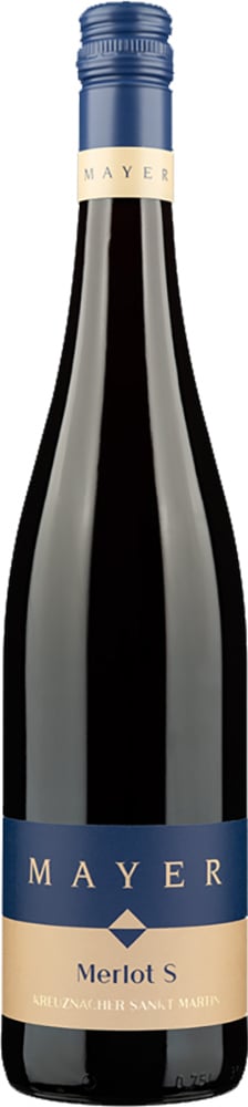2022 Merlot - S - "KREUZNACHER ST. MARTIN"