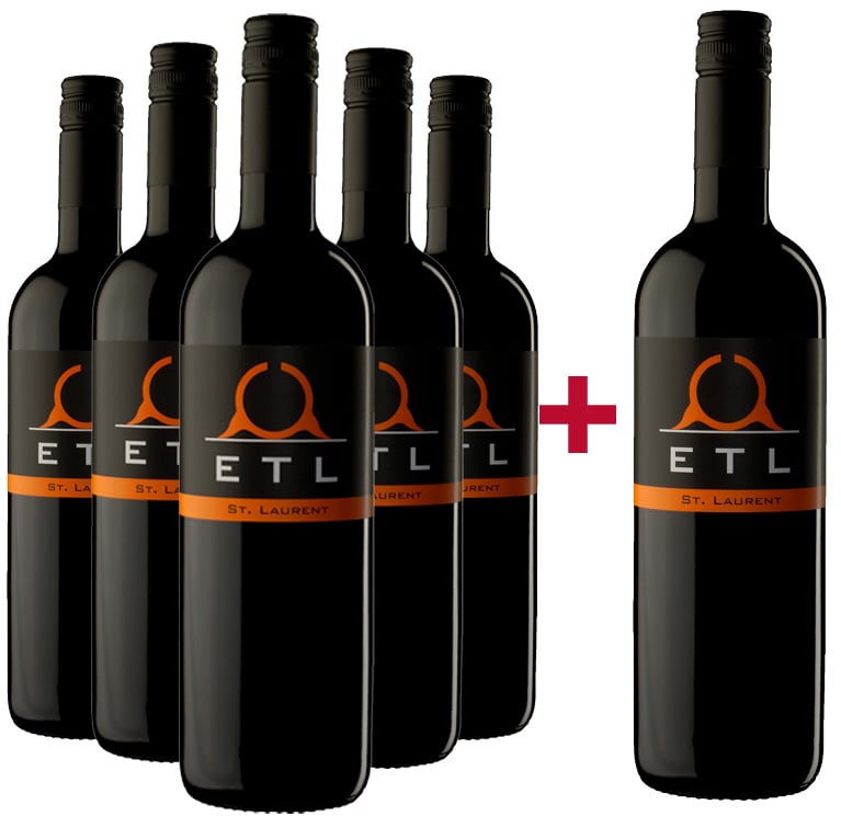 5+1 Paket St. Laurent trocken 5+1 Paket St. Laurent trocken