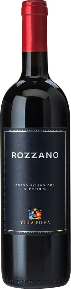 2019 ROZZANO Rosso Piceno Superiore DOC 2019 ROZZANO Rosso Piceno Superiore DOC