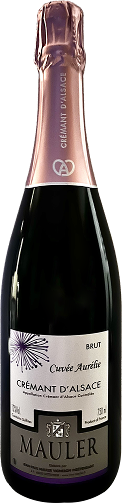 Cuvée Aurélie Crémant d'Alsace AOP Cuvée Aurélie Crémant d'Alsace AOP