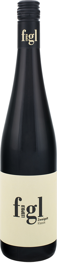 2019 Zweigelt Klassik