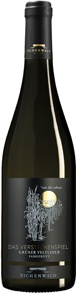 2024 Grüner Veltliner Klassik - DAS VERSTECKENSPIEL 2024 Grüner Veltliner Klassik - DAS VERSTECKENSPIEL