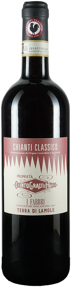 2021 Terra di Lamole Chianti Classico DOCG BIO