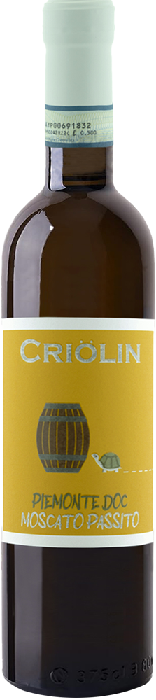 Moscato Passito Piemonte DOC 0,5 L Moscato Passito Piemonte DOC 0,5 L