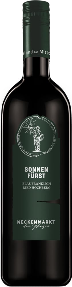 2023 Sonnenfürst Blaufränkisch Ried Hochberg Mittelburgenland DAC 2023 Sonnenfürst Blaufränkisch Ried Hochberg Mittelburgenland DAC