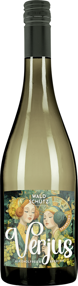 Sparkling Verjus Sparkling Verjus