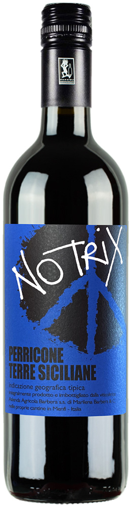 2022 No Trix Terre Siciliane IGP BIO
