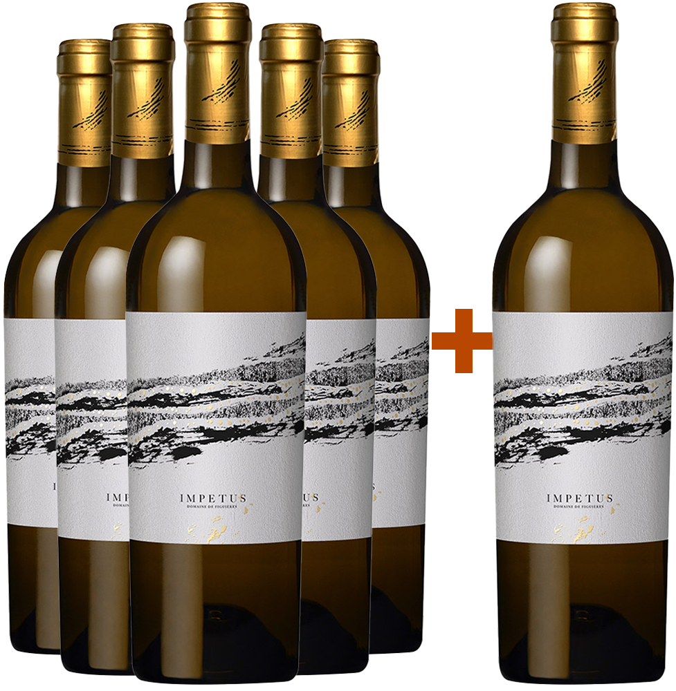 5+1 Paket 2017 Impetus Blanc 5+1 Paket 2017 Impetus Blanc