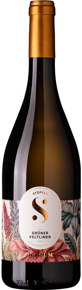 2021 Grüner Veltliner AUREUM Reserve BIO 2021 Grüner Veltliner AUREUM Reserve BIO