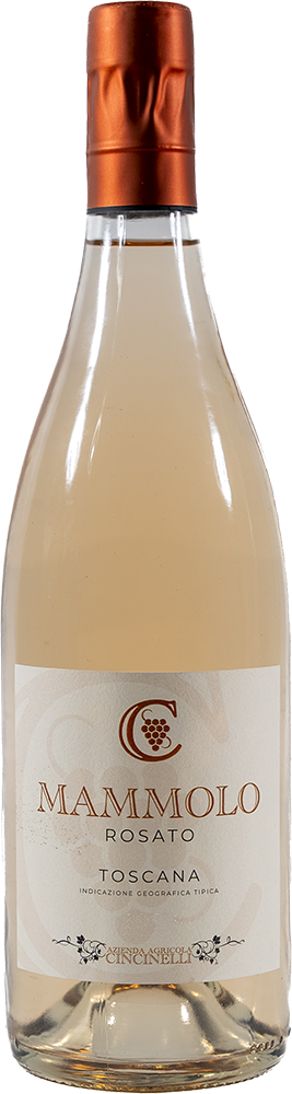 2024 Mammolo Rosato Toscana IGP BIO 2024 Mammolo Rosato Toscana IGP BIO