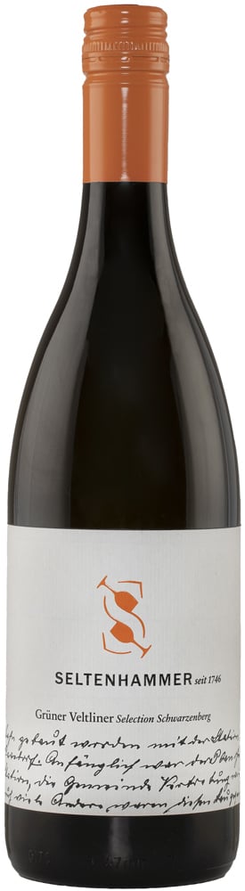 2022 Grüner Veltliner Selection Reserve 2022 Grüner Veltliner Selection Reserve