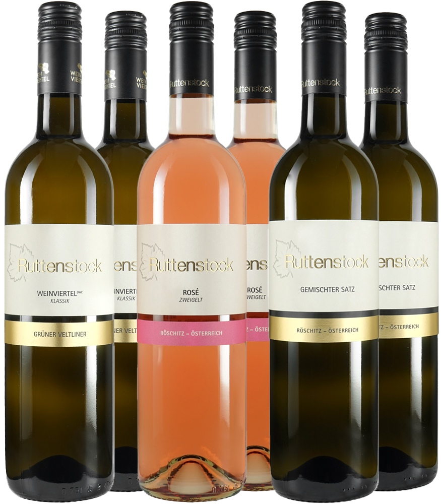 Ruttenstock Kennenlern-Paket