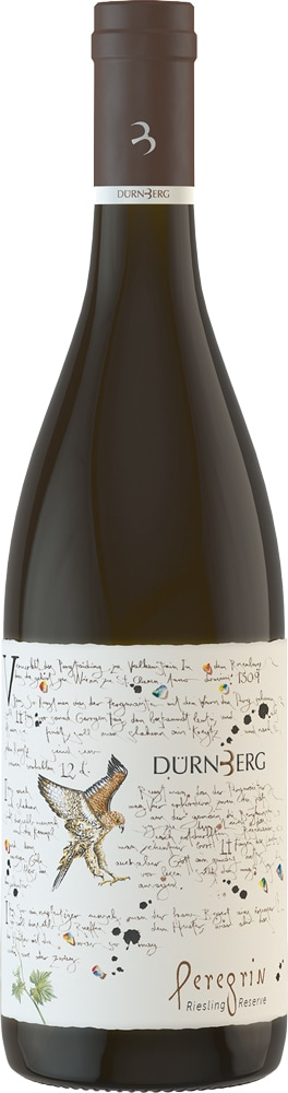 2020 Peregrin Riesling Reserve 2020 Peregrin Riesling Reserve