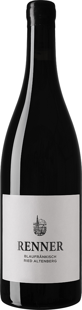 2018 Blaufränkisch Ried Altenberg Renner BIO