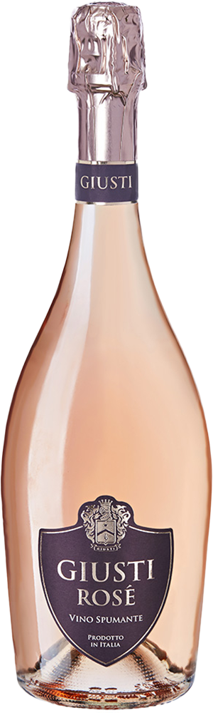 Spumante Giusti Rosé