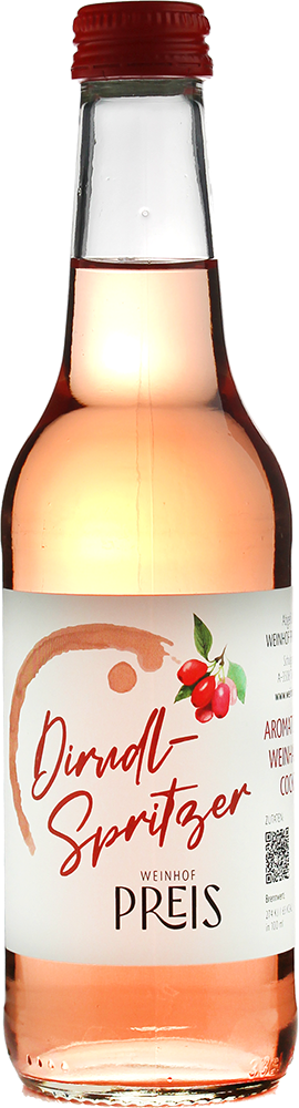 Dirndl Spritzer 0,33 L Dirndl Spritzer 0,33 L