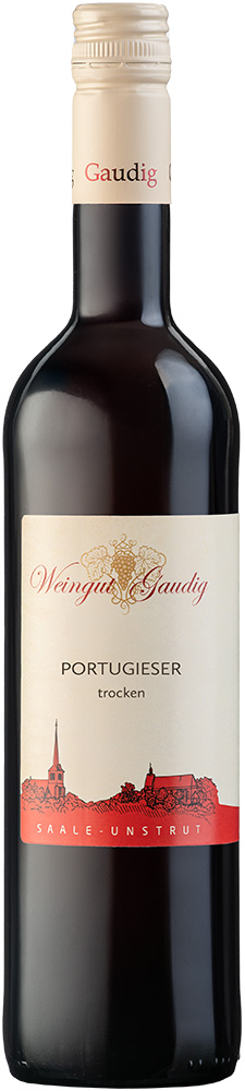 2022 Burgwerbener Herzogsberg Portugieser DQW
