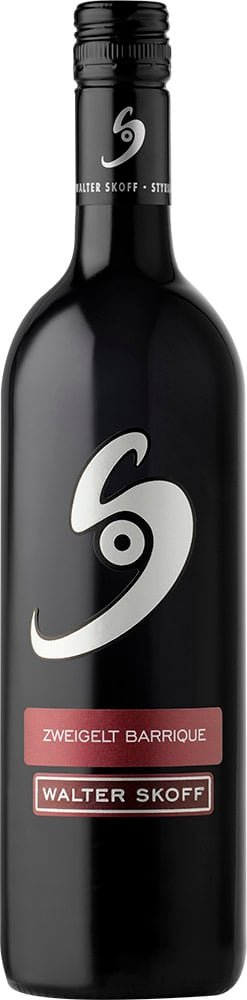 2020 Zweigelt Barrique