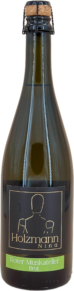 2021 Sekt Roter Muskateller BIO