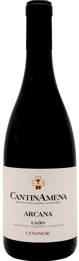 2019 Arcana Lazio IGP BIO 2019 Arcana Lazio IGP BIO