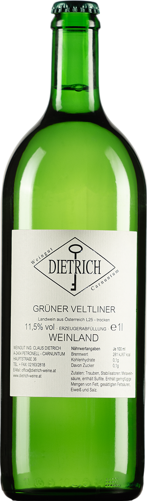 2025 Grüner Veltliner 1,0 L