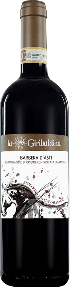 2023 Barbera d'Asti DOCG BIO 2023 Barbera d'Asti DOCG BIO