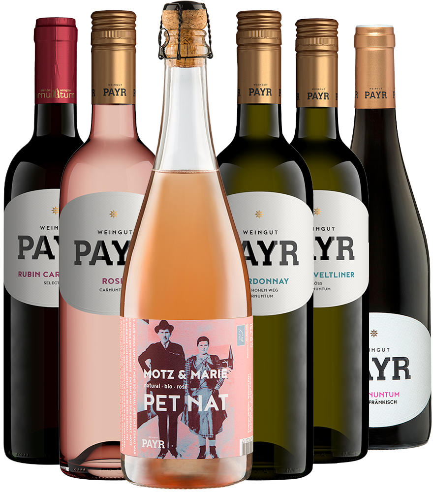 Die große Wein-Wunderbox BIO