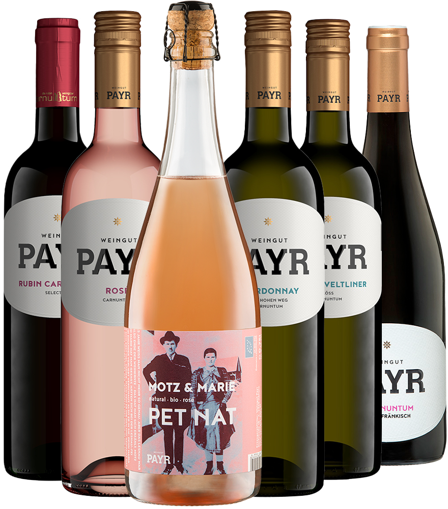 Die große Wein-Wunderbox BIO Die große Wein-Wunderbox BIO