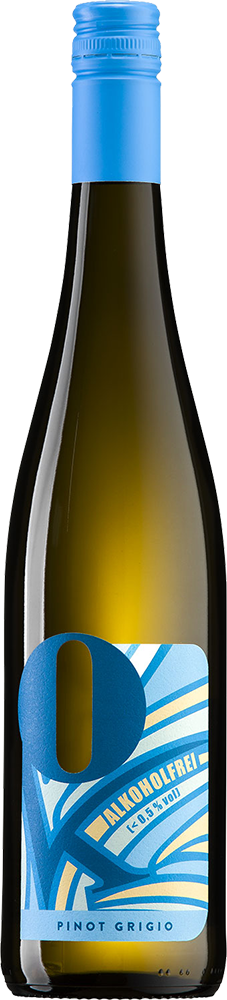 Pinot Grigio alkoholfrei BIO