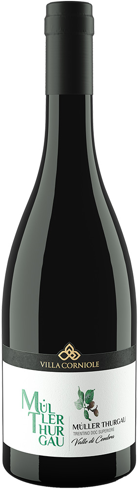 2023 Müller Thurgau Trentino Superiore DOC 2023 Müller Thurgau Trentino Superiore DOC