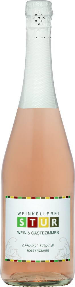 2024 CHRIS´ PERLE - ROSÈ BIO