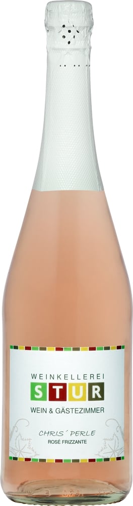 2024 CHRIS´ PERLE - ROSÈ BIO 2024 CHRIS´ PERLE - ROSÈ BIO
