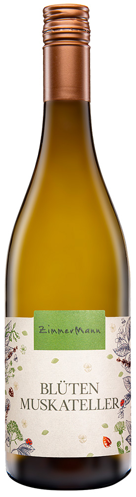 2024 Blüten Muskateller