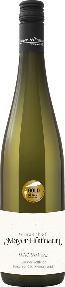 2023 Grüner Veltliner WAGRAM DAC Reserve Ried Steinagrund