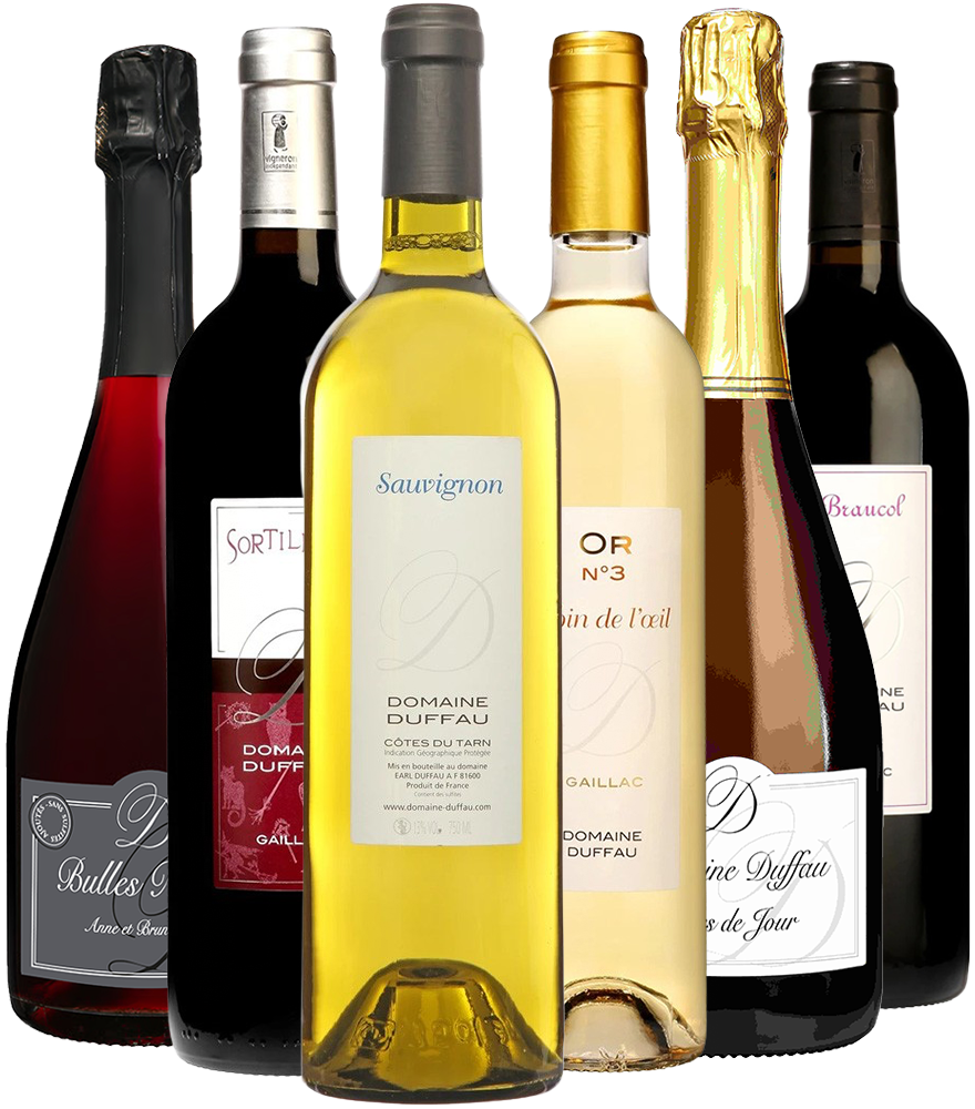 Kennenlern-Paket Domaine Duffau