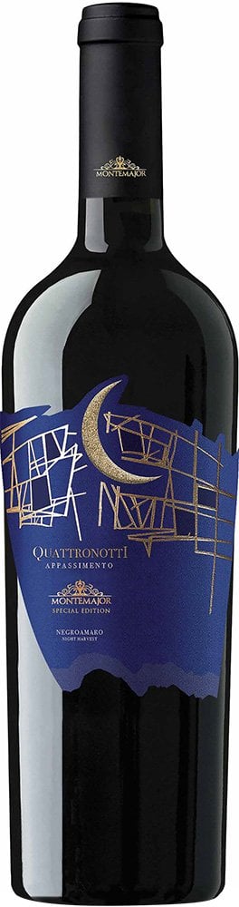 2023 Quattronotti Negroamaro Appassimento Salento IGP 2023 Quattronotti Negroamaro Appassimento Salento IGP