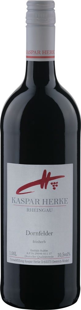2023 Dornfelder 1,0 L