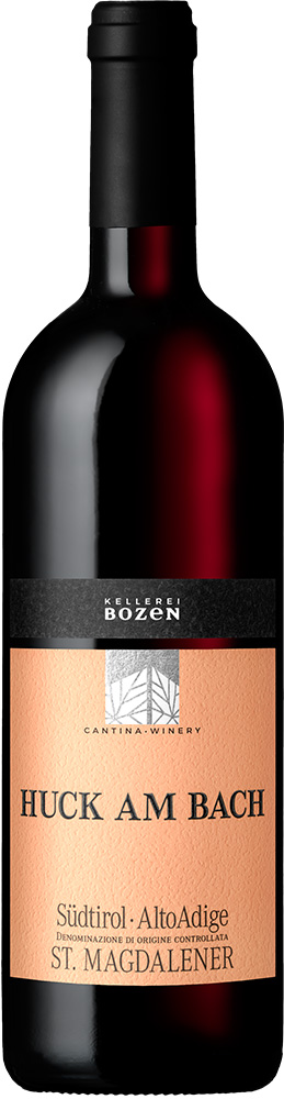 2024 Huck am Bach St. Magdalener Classico Alto Adige DOC 2024 Huck am Bach St. Magdalener Classico Alto Adige DOC