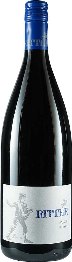 Fass III Rotwein 1,0 L