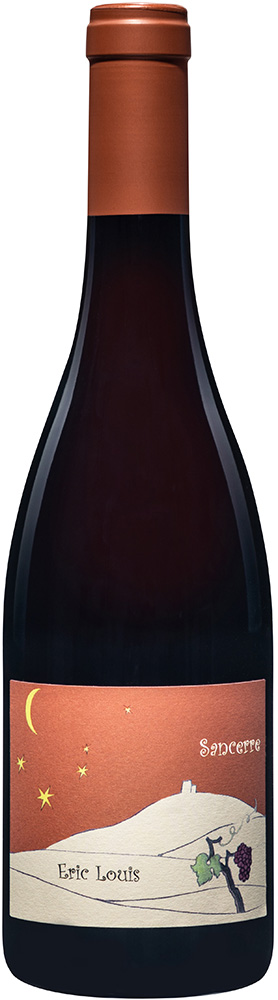 2022 Sancerre rouge AOP Eric Louis 2022 Sancerre rouge AOP Eric Louis