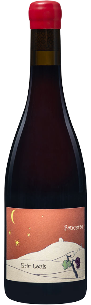 2022 Sancerre rouge AOP Eric Louis