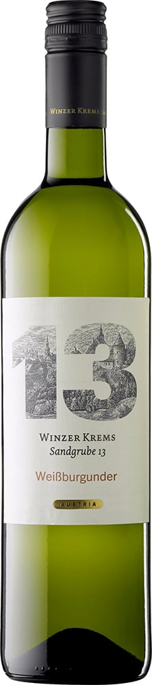 2024 "Sandgrube 13" Weißburgunder / Pinot Blanc 2024 "Sandgrube 13" Weißburgunder / Pinot Blanc