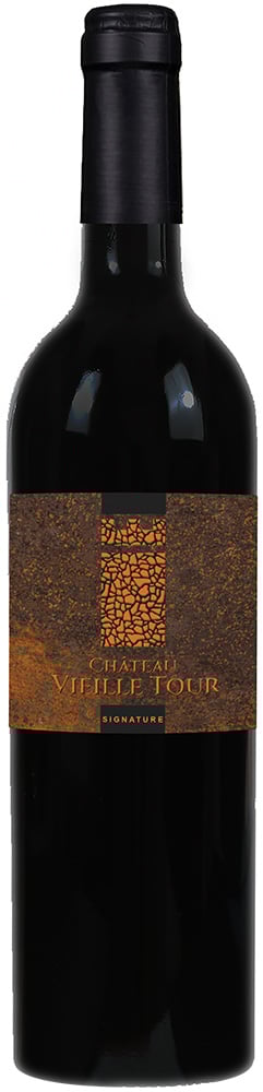 2022 Cuvée "Signature" Côtes de Bordeaux Cadillac AOP