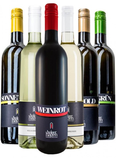 Holger Hagen Kennenlern-Paket BIO